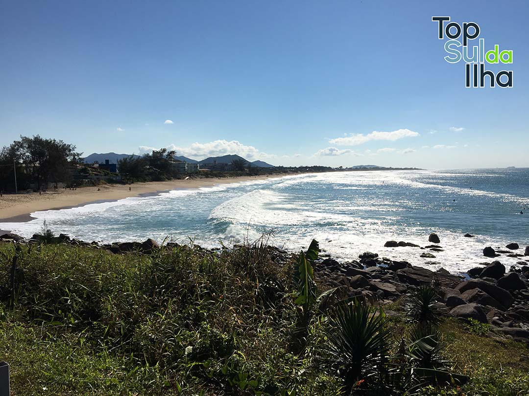 Praia do Campeche - Florianopolis - TopSuldaIlha