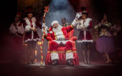 Natal Floripa 100 Anos de Luz