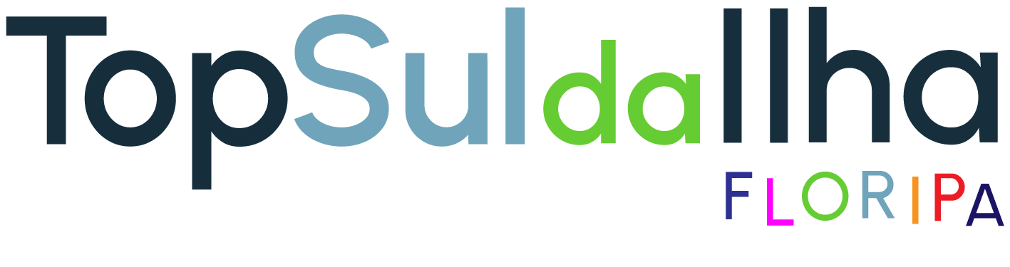 Logo Top Sul da Ilha Floripa